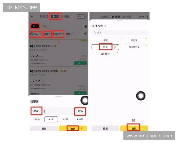 详细解析USDT充值指南：新手必看操作步骤与注意事项